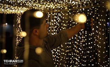 طرح بهار جان‌ها در منطقه 8 1