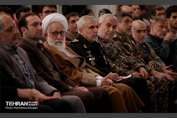 آیین تجلیل از ناشران آثار مادران و همسران شهید 29