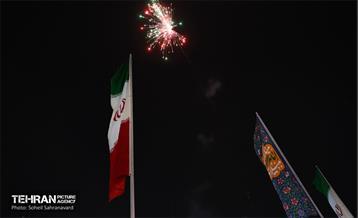 جشن نیمه شعبان در میدان ولیعصر(عج) 20