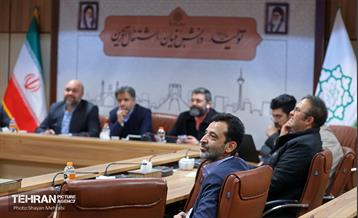 جلسه ارزیابی اجرای طرح من شهردارم و بسته خرسندسازی 11