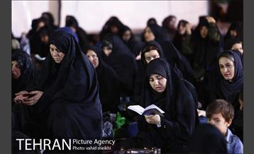 احیای شب بیست و سوم ماه مبارک رمضان در میدان امام حسین (ع) 25