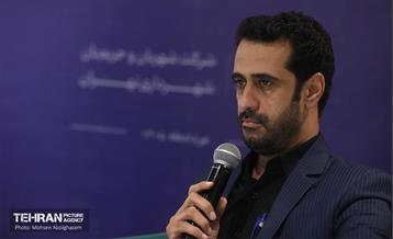 رویداد «آخرین دیدار» از نگاه نیروهای شهربان شهرداری تهران 24