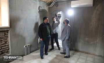 بازدید اعضای شورای شهر از پروژه‌های مرکز ارتباطات و امور بین‌الملل 30