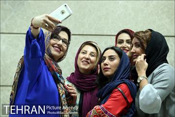 اکران خصوصی فیلم دو لکه ابر 3