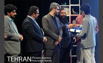 اختتامیه جشنواره عکس سلفی "من و دوست اربعینی‌ام" 37