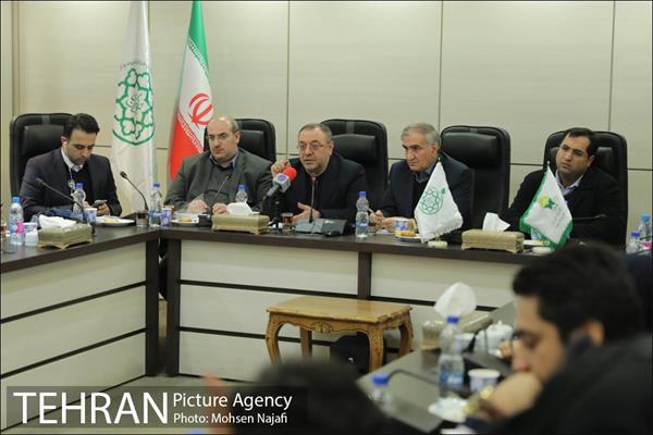 نشست خبری نهمین جشنواره محصولات ارگانیک 10