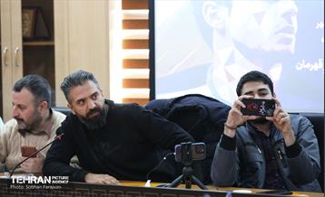 نشست خبری مرحله پایانی قهرمان شهر 2 4