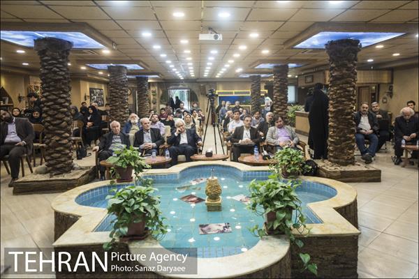 سی و چهارمین آیین «شب شاعر»‎ 11