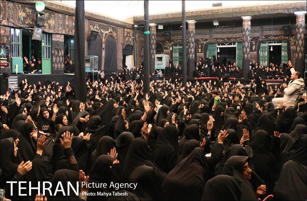 | ویدئو | حسینیه سادات اخوی 1