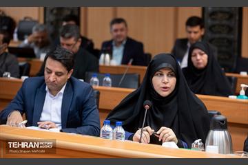 بیست و هشتمین جلسه قرارگاه اجتماعی شهر تهران 21