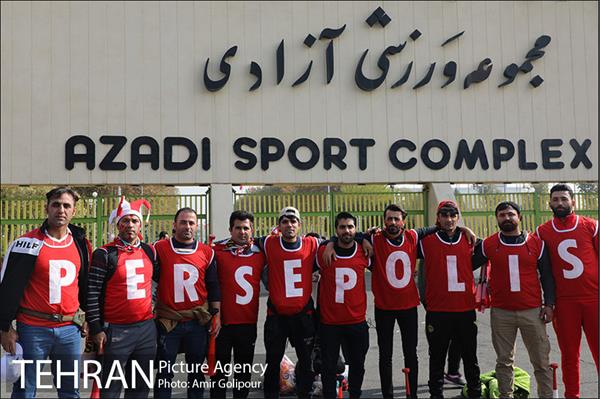 حاشیه های فینال جام باشگاه های آسیا 2