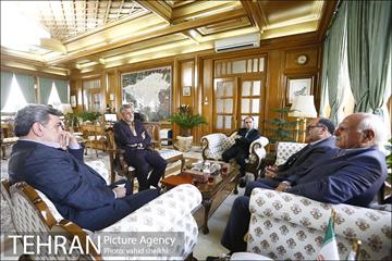 امضاء تفاهمنامه همکاری بین شهرداری تهران و اتاق اصناف تهران  9