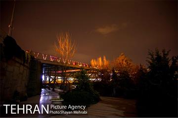 ساعت زمین در تهران 35