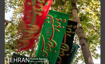 بازار تهران در آستانه محرم 27