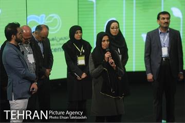 چهاردهمین همایش اهدای عضو "جشن نفس" 13