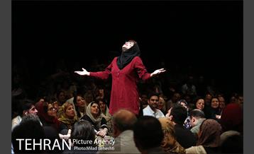 نمایش عاشقانه های خیابان -2 8