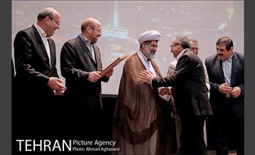 مراسم تودیع و معارفه معاونان شهرداری تهران 55