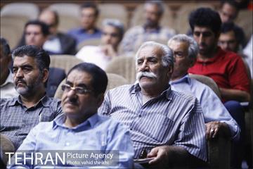 مراسم دیدار مردمی نمایندگان مجلس و اعضای شورای شهر تهران  8