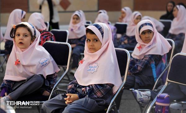 آغاز سال تحصیلی جدید در منطقه 18 39