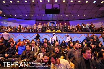 اختتامیه المپیاد و پاراالمپیاد ورزشی محلات شهر تهران با حضور دکتر قالیباف 21