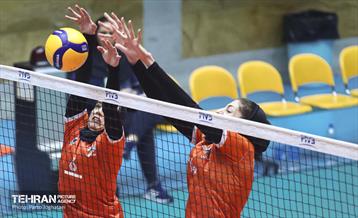 والیبال بانوان؛ سایپا و ورامین 3