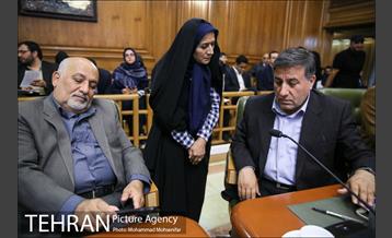 صد و شصت و چهارمین جلسه شورا شهر 23