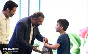 مراسم اختتامیه طرح مدرسه تابستانی نشاط و تعالی  24