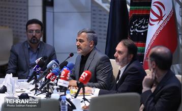 آیین افتتاح پروژه‌های خدمات شهری و محیط زیست منطقه ۲ 11