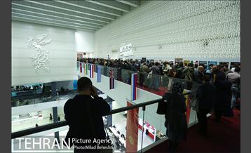 روز پنجم دهمین جشنواره بین المللی سینما حقیقت‎ 13