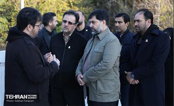 بازدید عضو شورای شهر تهران از اراضی عباس آباد  37