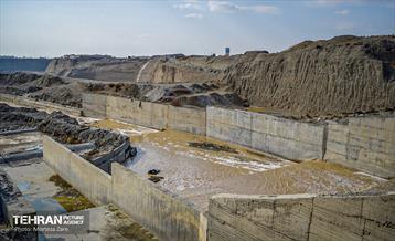 بازدید خبرنگاران از پروژه‌های شرکت خاکریزآب- 2 21