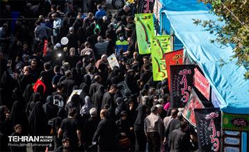 خدمت‌رسانی مواکب رویداد جاماندگان اربعین حسینی(ع) - ۳ 1