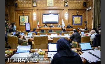 صد و پنجاه و هشتمین جلسه شورا شهر  7