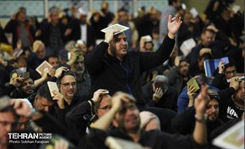 مراسم احیای شب بیست‌ و سوم در مصلی امام خمینی(ره) 17