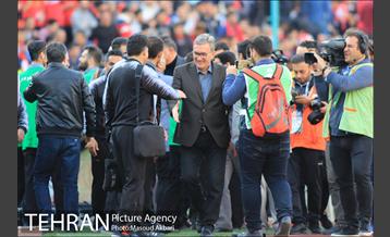 دیدار تیم های پرسپولیس و سایپا 18