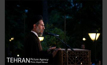 ویژه برنامه ستایش عاشقی 40