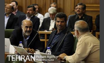 دویست و هشتاد و نهمین جلسه علنی شورای اسلامی شهر تهران 13