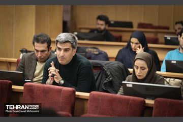 نشست مدیران ارتباطی شهرداری تهران 10