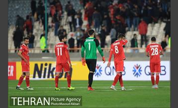 دیدار تیم‌های فوتبال پرسپولیس تهران - پاختاگور ازبکستان 14