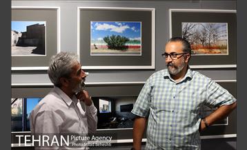 نمایشگاه گروهی عکس اِربِن‎ 8