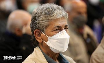 آیین رونمایی از مجموعه کتاب تاریخ شفاهی یکصد سال تئاتر کودک و نوجوان در ایران‎‎ 3