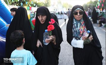 جشن ۱۰ کیلومتری غدیر 42