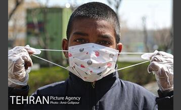 پویش حمایت از کودکان کار در برابر کرونا 20