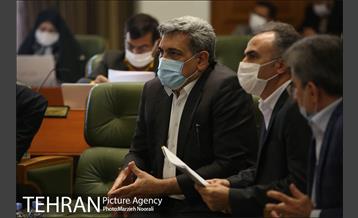 دویست و بیست و سومین جلسه شورای شهر تهران 10