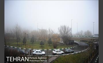 تهران مه آلود 10