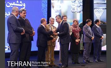 یازدهمین جشنواره پژوهش و نوآوری در مدیریت شهری  42