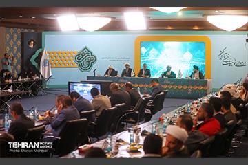 همایش تشکل های دینی با حضور شهردار تهران 16