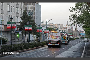 رفت‌وروب پایتخت 9