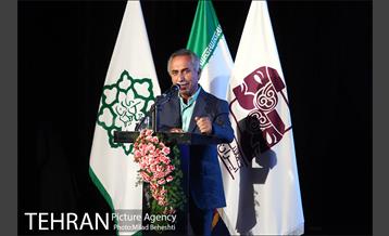 جشن ده سالگی تماشاخانه ایرانشهر 17