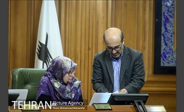 صد و چهل و دومین جلسه شورا شهر 21